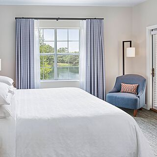 Sheraton Broadway Resort Villas &mdash; Sample Bedroom