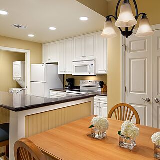 Sheraton Broadway Resort Villas — Sample Dining Area