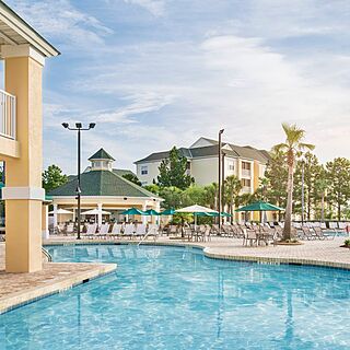 Sheraton Broadway Resort Villas &mdash; Pool