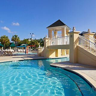 Sheraton Broadway Resort Villas &mdash; Pool