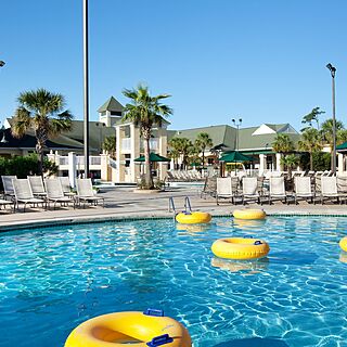 Sheraton Broadway Resort Villas — Pool
