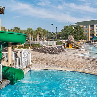 Sheraton Broadway Resort Villas — Splash Cove