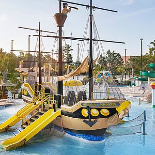 Sheraton Broadway Resort Villas &mdash; Splash Cove