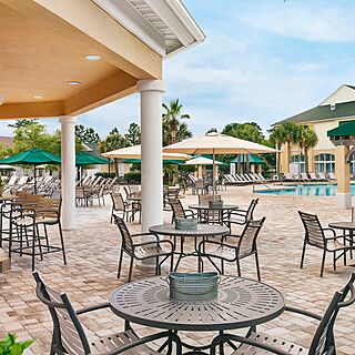 Sheraton Broadway Resort Villas — Pool Bar