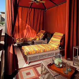 Westin Desert Willow — Cabana