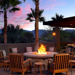 Westin Desert Willow — Firepit