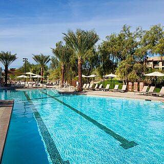 Westin Desert Willow — Pool