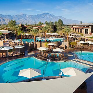 Westin Desert Willow — Pool