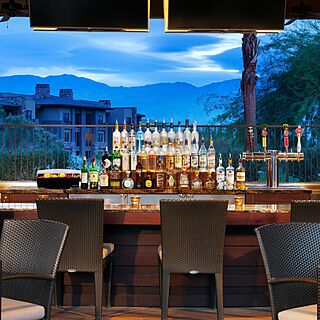 Westin Desert Willow — Pool Bar