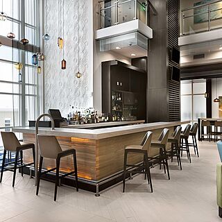 Ocean 22 by Hilton Grand Vacations — Bar