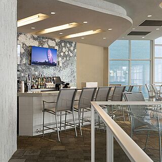 Ocean 22 by Hilton Grand Vacations — Bar