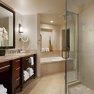 The Westin Mission Hills Villas — Sample Bathroom