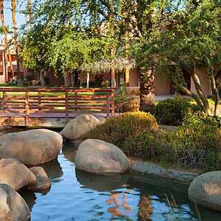 The Westin Mission Hills Villas &mdash; Grounds