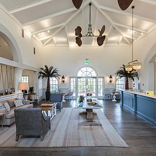 Hyatt Beach House Resort — Lobby