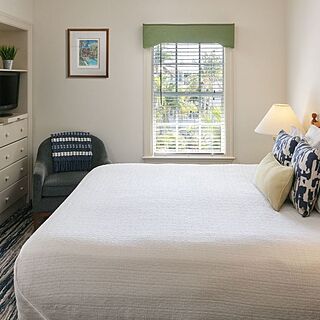 Hyatt Beach House Resort — Sample Bedroom