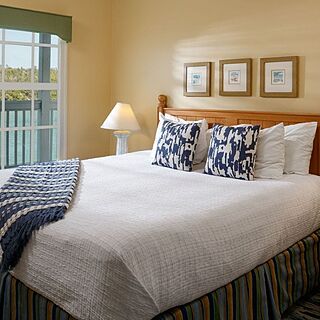 Hyatt Beach House Resort &mdash; Sample Bedrooms