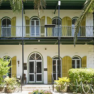 Hyatt Beach House Resort — Exterior