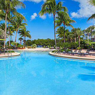 Hyatt Beach House Resort &mdash; Pool
