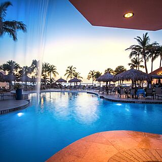 Playa Linda Beach Resort — Pool