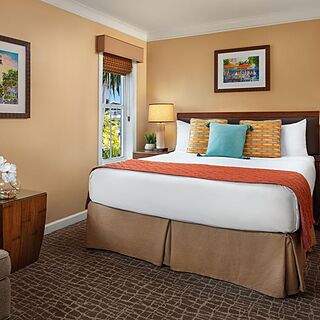 Hyatt Sunset Harbor Resort — Sample Studio unit