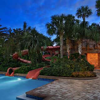 Marriott's Lakeshore Reserve — Pool