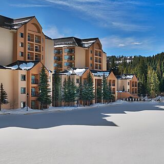 Marriott's Mountain Valley Lodge &mdash; Exterior