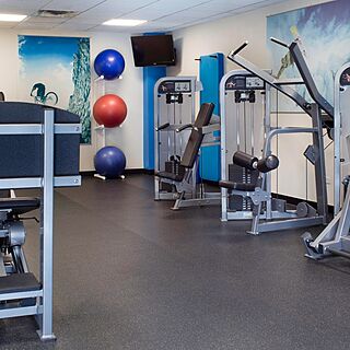 Marriott's Mountain Valley Lodge — Fitness Area