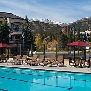Marriott's Mountain Valley Lodge — Pool