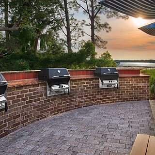 Marriott's Harbour Point and Sunset Pointe at Shelter Cove &mdash; Grilling and Picnic Area