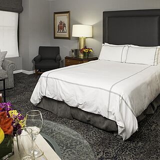 The Manhattan Club — Sample Bedroom