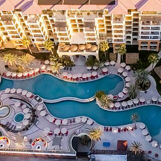 Casa Dorada at Medano Beach — Pool Area