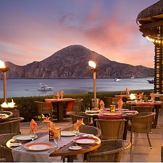 Casa Dorada at Medano Beach — Restaurant