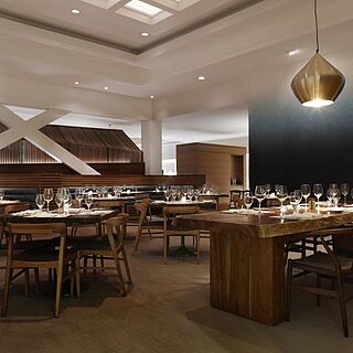 Morritt's Grand Resort — Restaurant