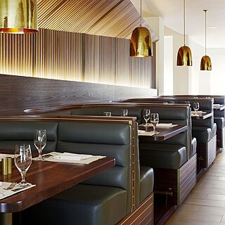 Morritt's Grand Resort — Restaurant