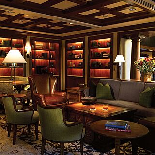 The Ritz-Carlton Club, Vail — Resort Lounge
