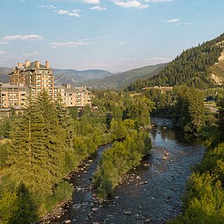 The Westin Riverfront Mountain Villas — Exterior