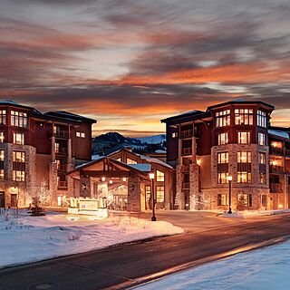 Sunrise Lodge by Hilton Grand Vacations
