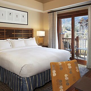 Sunrise Lodge by Hilton Grand Vacations — Sample Bedroom