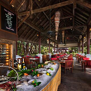 Marriott's Phuket Beach Club — Restaurant