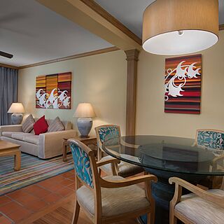 Marriott's Phuket Beach Club — Dining Area