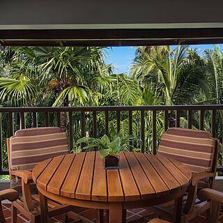 Marriott's Phuket Beach Club — Balcony