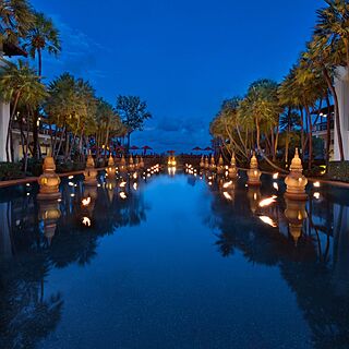 Marriott's Phuket Beach Club — Grounds