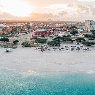 Paradise Beach Villas — Beach