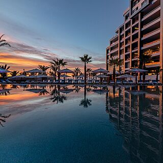 Garza Blanca Resort & Spa Los Cabos — Pool