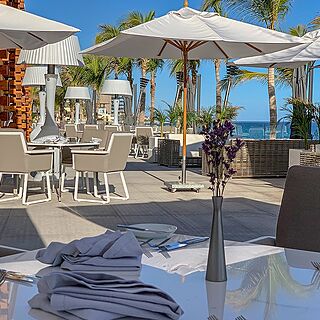 Garza Blanca Resort & Spa Los Cabos — Restaurant
