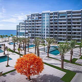 Garza Blanca Resort & Spa Los Cabos — Exterior