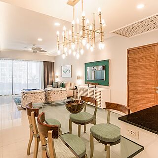 Garza Blanca Resort & Spa Los Cabos — Sample Dining Area