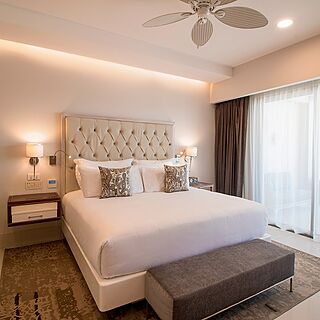 Garza Blanca Resort & Spa Los Cabos — Sample Bedroom