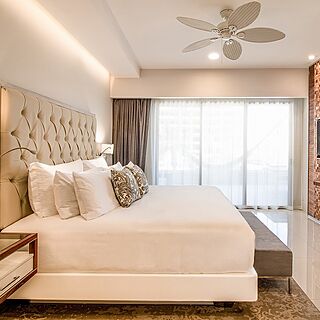 Garza Blanca Resort & Spa Los Cabos — Sample Bedroom
