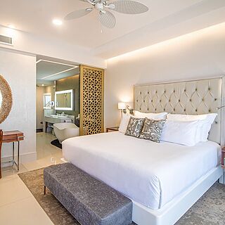 Garza Blanca Resort & Spa Los Cabos — Sample Bedroom